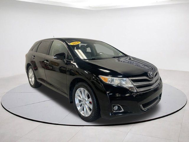 2014 Toyota Venza XLE