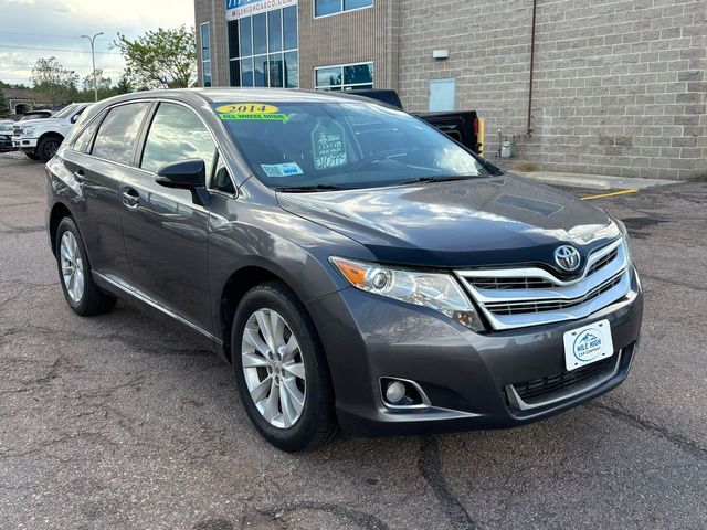 2014 Toyota Venza 