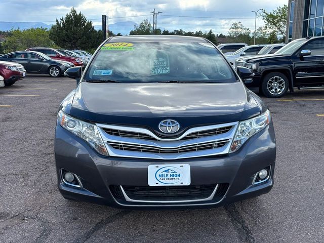 2014 Toyota Venza 
