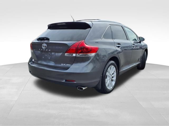 2014 Toyota Venza XLE