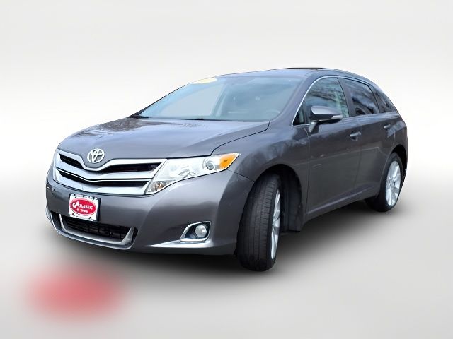 2014 Toyota Venza XLE