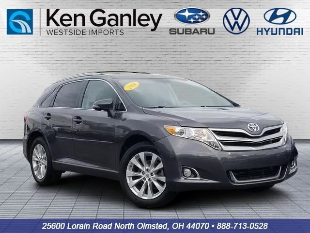 2014 Toyota Venza LE