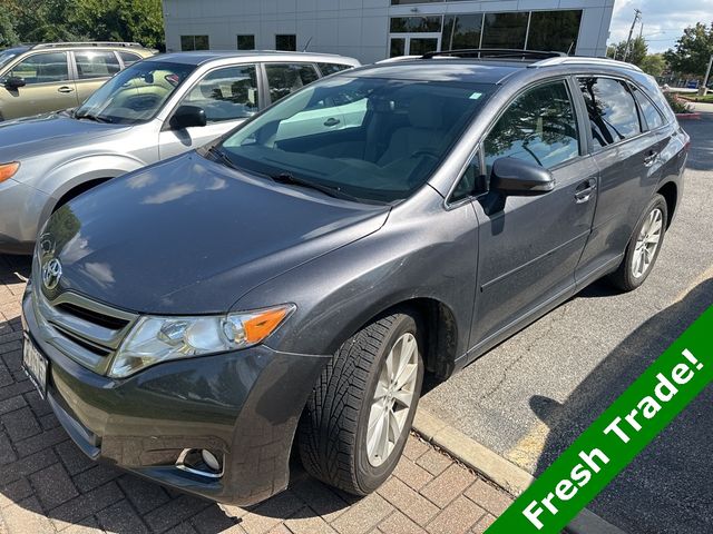 2014 Toyota Venza LE