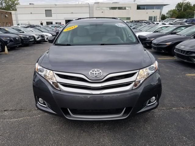 2014 Toyota Venza LE