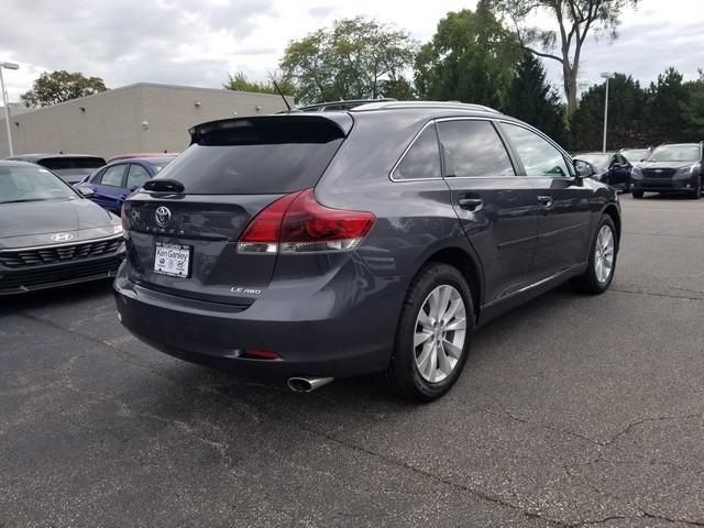 2014 Toyota Venza LE