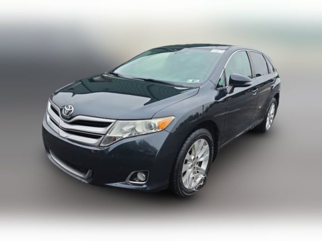 2014 Toyota Venza LE