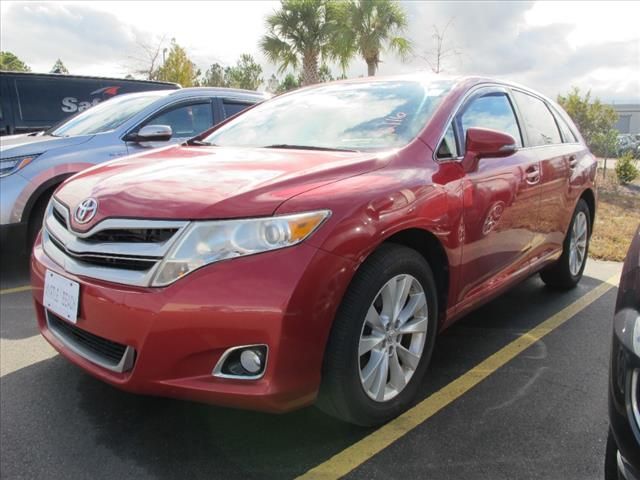 2014 Toyota Venza LE