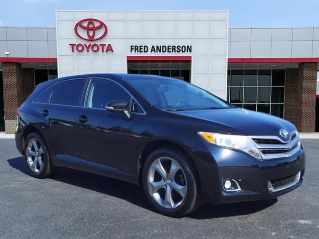 2014 Toyota Venza LE