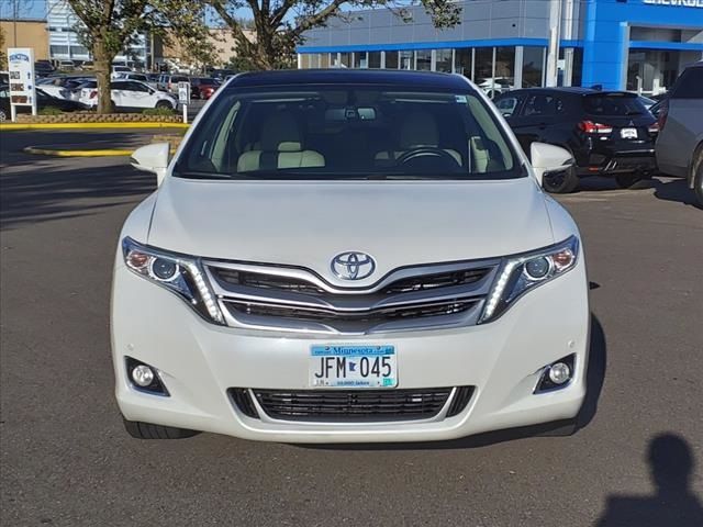 2014 Toyota Venza 