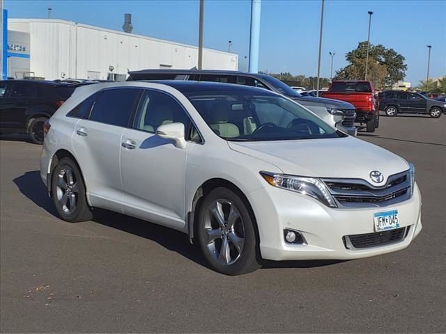 2014 Toyota Venza 