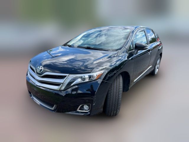 2014 Toyota Venza 