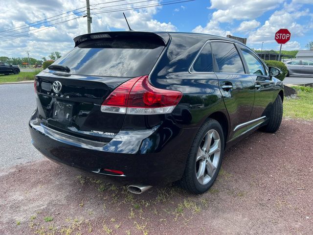 2014 Toyota Venza 