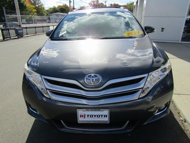 2014 Toyota Venza XLE