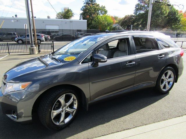 2014 Toyota Venza XLE