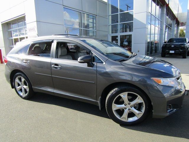 2014 Toyota Venza XLE