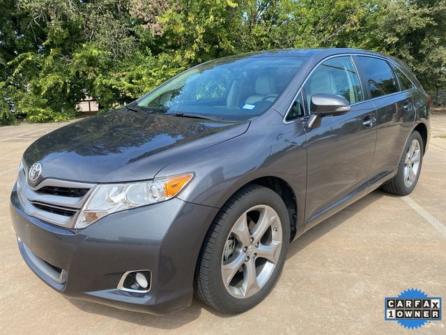 2014 Toyota Venza 