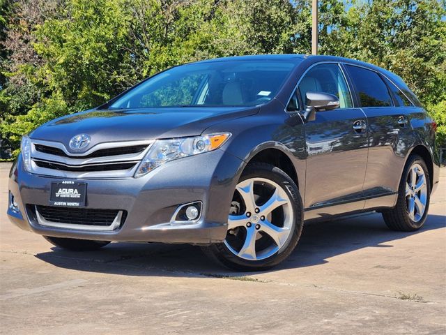 2014 Toyota Venza XLE