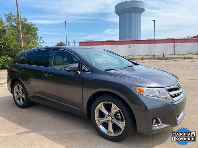 2014 Toyota Venza 