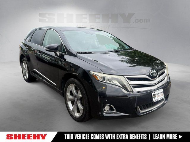 2014 Toyota Venza Limited