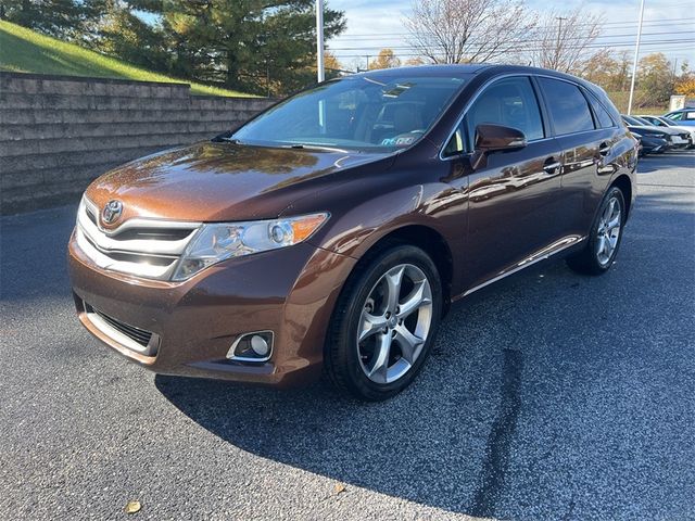 2014 Toyota Venza XLE