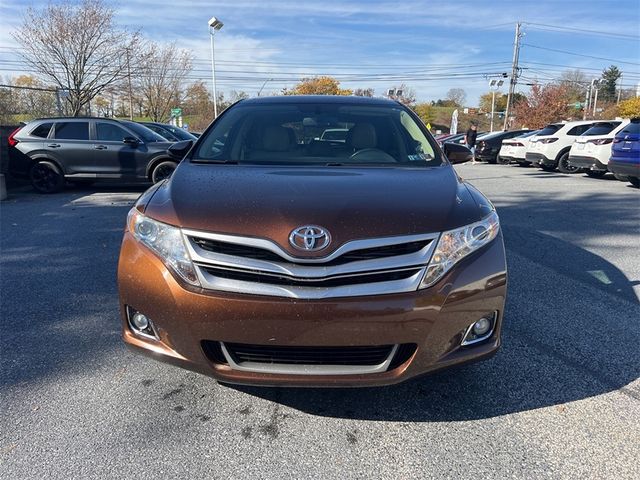 2014 Toyota Venza XLE