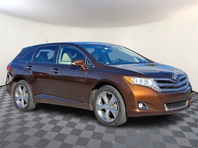 2014 Toyota Venza XLE