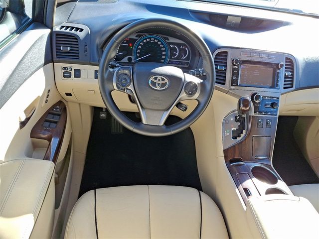 2014 Toyota Venza XLE