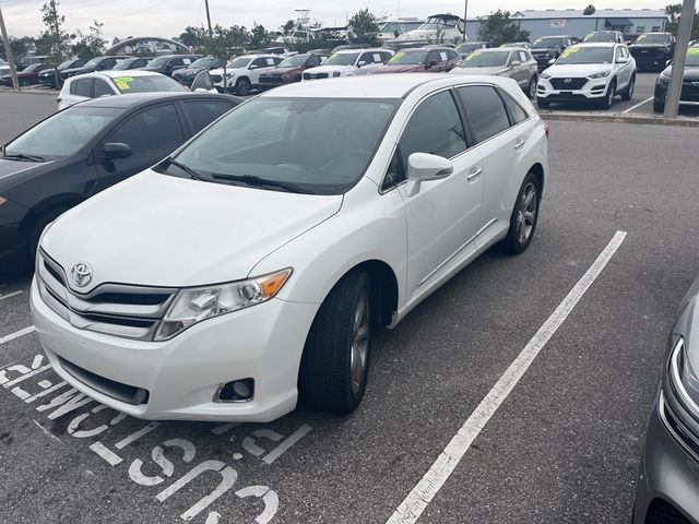 2014 Toyota Venza 