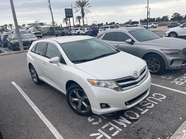 2014 Toyota Venza 