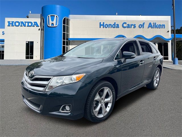 2014 Toyota Venza XLE