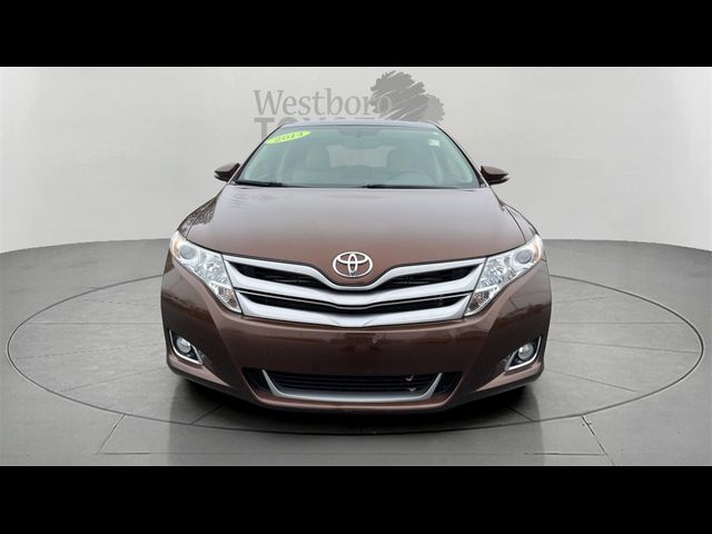 2014 Toyota Venza 