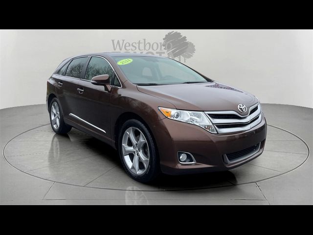 2014 Toyota Venza 