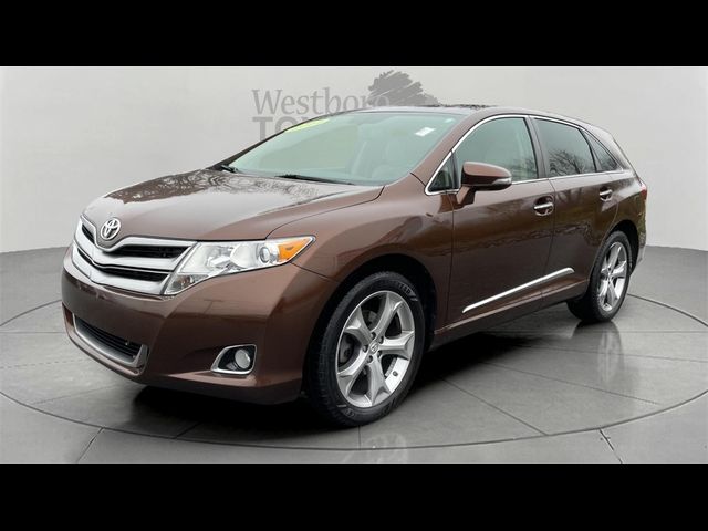 2014 Toyota Venza 