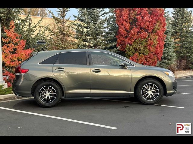 2014 Toyota Venza LE