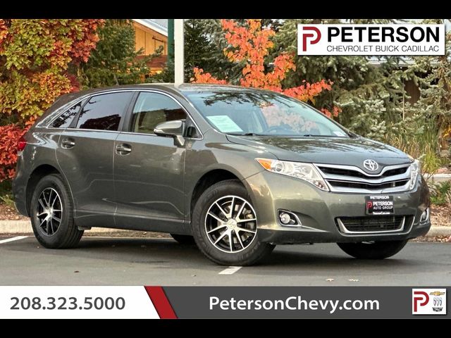 2014 Toyota Venza LE