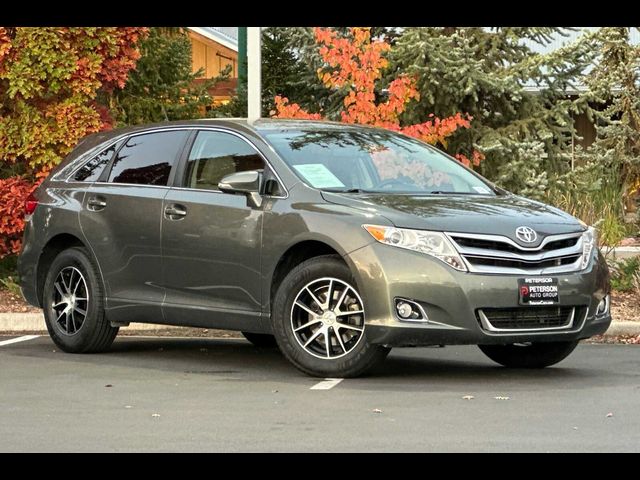 2014 Toyota Venza LE