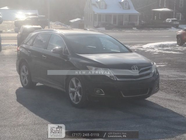 2014 Toyota Venza XLE