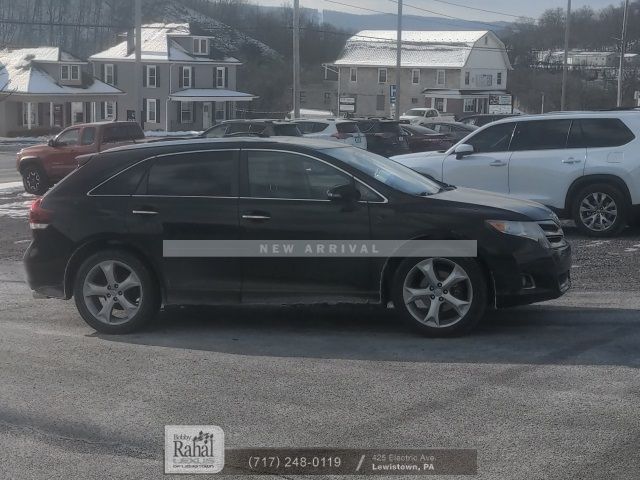 2014 Toyota Venza XLE