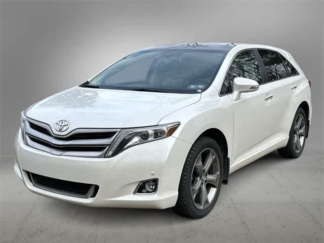 2014 Toyota Venza Limited