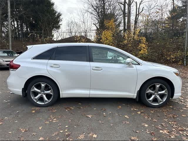 2014 Toyota Venza Limited