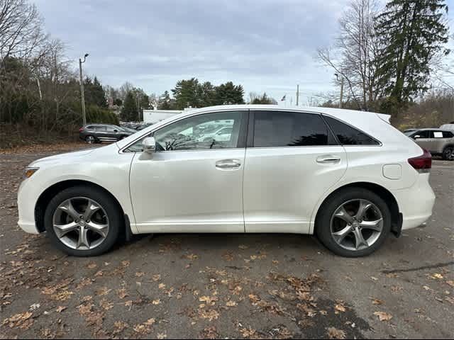 2014 Toyota Venza Limited