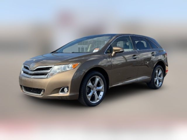 2014 Toyota Venza XLE