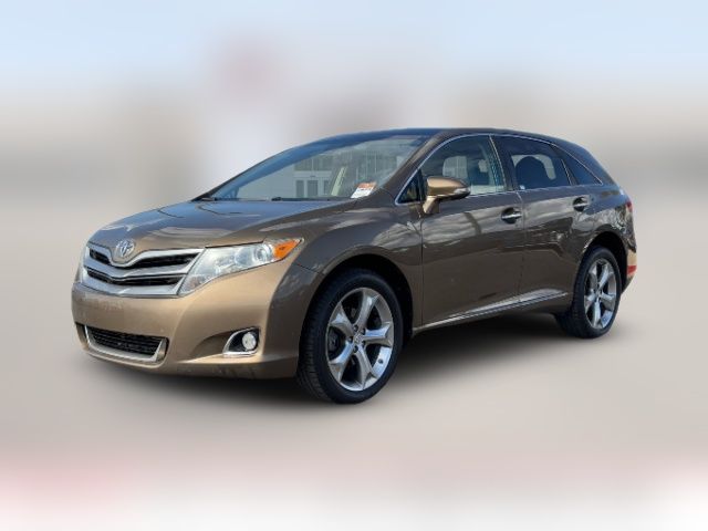 2014 Toyota Venza XLE