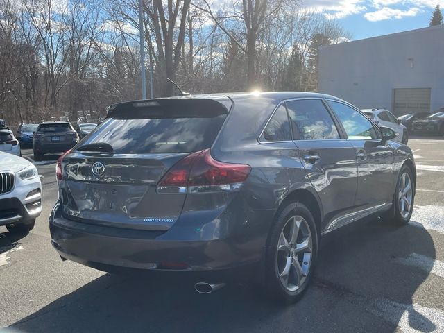 2014 Toyota Venza Limited