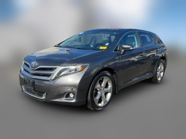 2014 Toyota Venza Limited