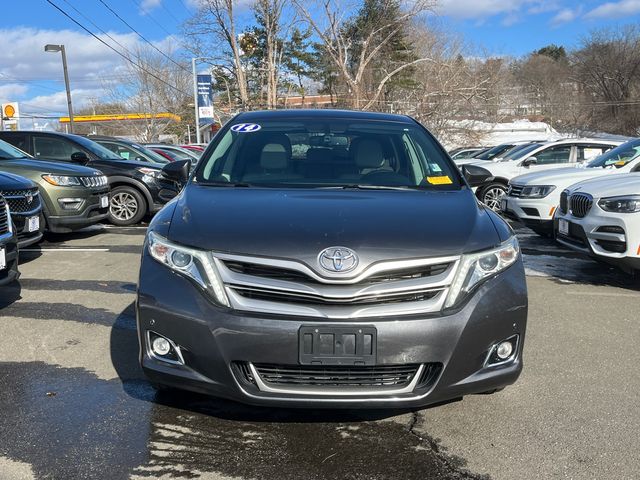 2014 Toyota Venza Limited