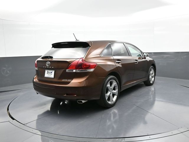 2014 Toyota Venza Limited