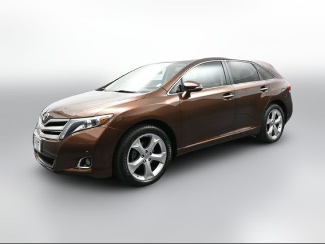2014 Toyota Venza Limited