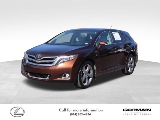 2014 Toyota Venza Limited