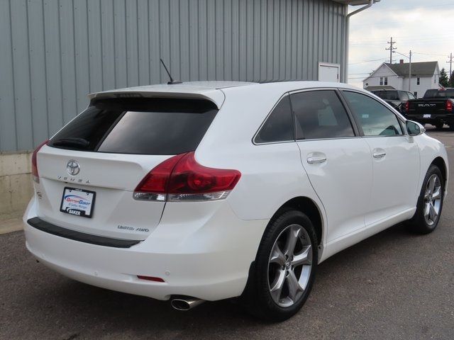 2014 Toyota Venza 